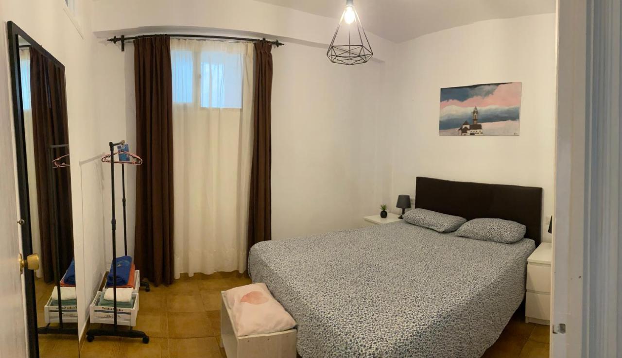 Apartmán Casa Maria Estepona Exteriér fotografie